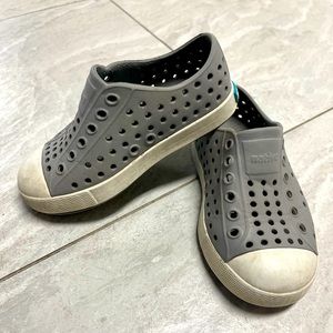 Native Jefferson Shoes Toddler / Child size 7